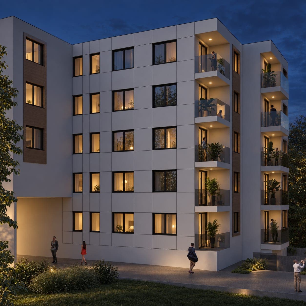 Končar Kvart — galerija 9